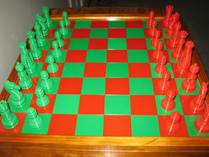 Chess Set Accessories