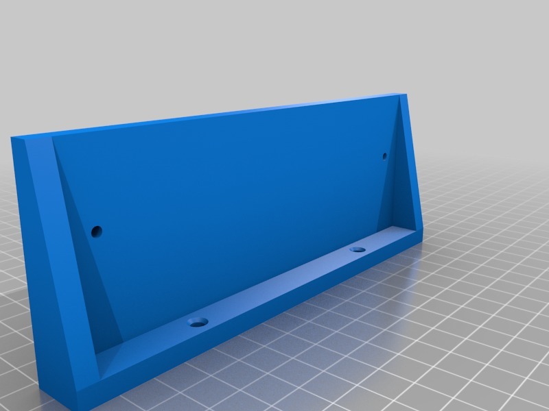 Cable Modem Wall Mount Bracket