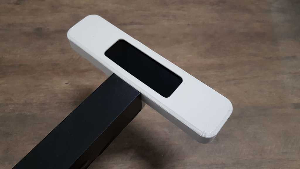 LeapMotion Square Tube Mount