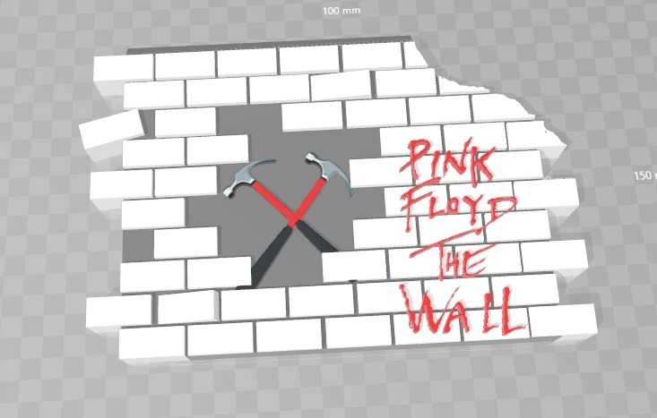 Pink Floyd the wall