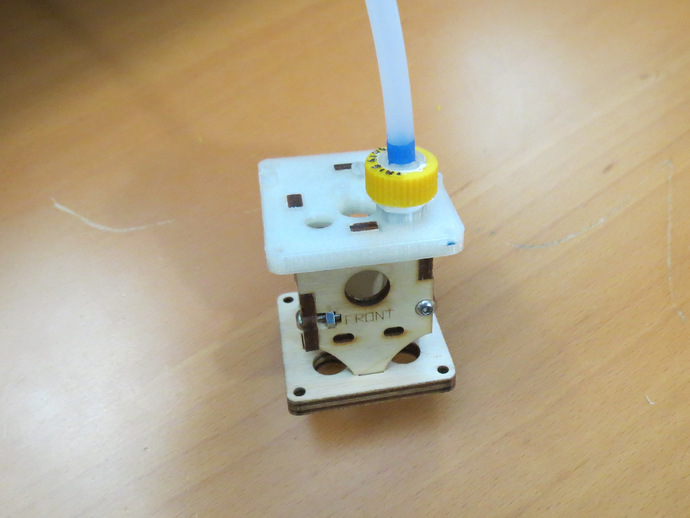 Ultimaker Bowden Clamp