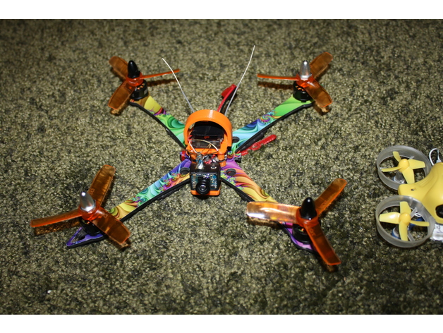 Freestyle Drone 1306