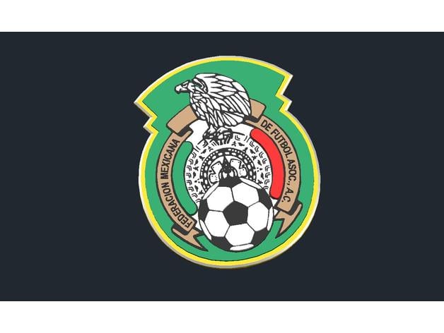 Mexico_National Football Team - Logo