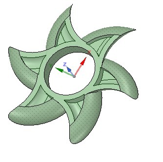 Spinner fidget by capriV6