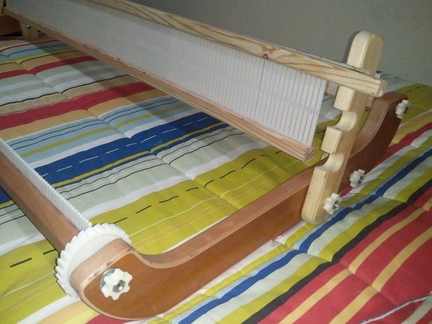 50% printed Loom (Textile mill)