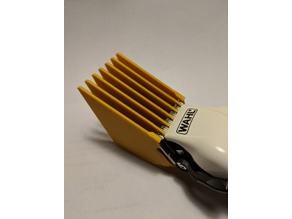 hair clippers 1.5 inch guard