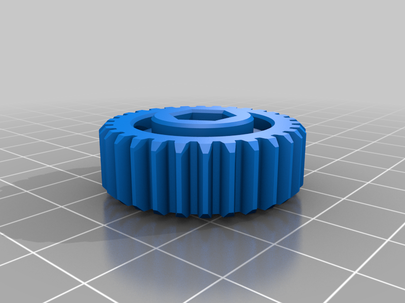 Spur Gears