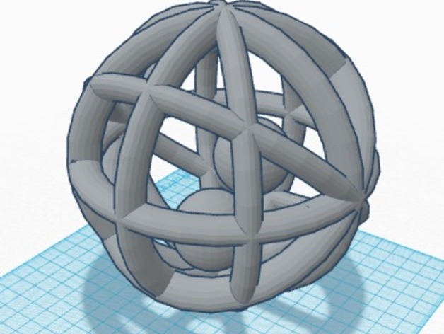 Impossible 3D Print