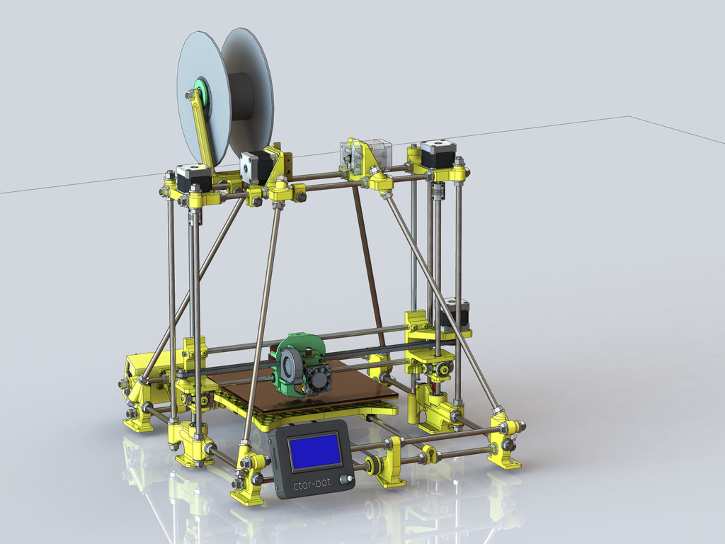 .ctor-bot 3D Printer