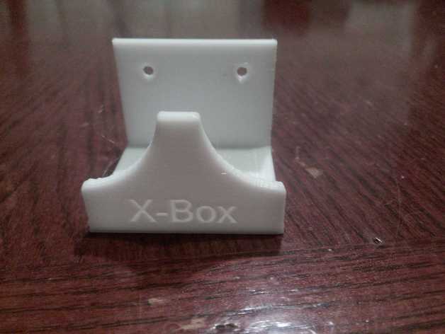 X-box controller holder