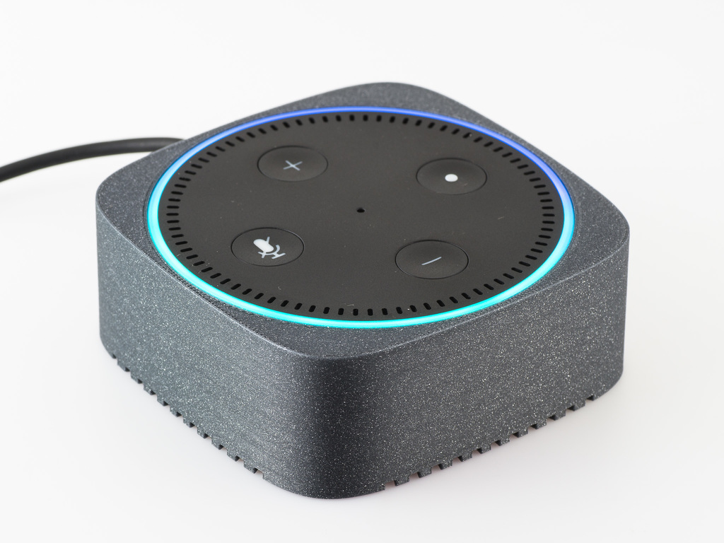 Magnetic Cover for Echo Dot