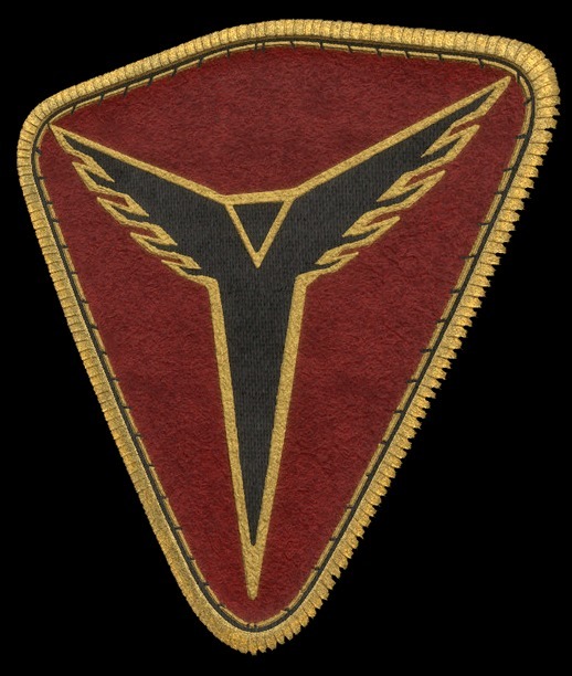 Tomb Raider Trinity logo
