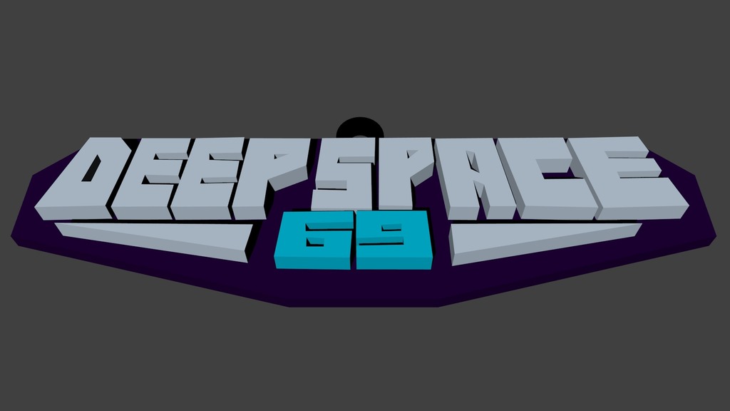 Deep Space 69 Keychain thing