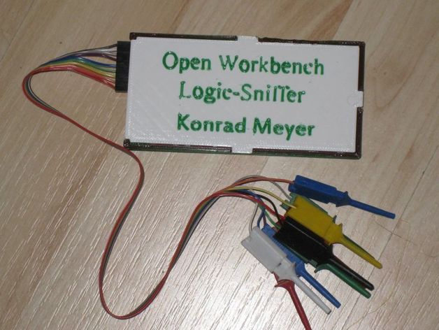 Open Workbench LogicSniffer Case