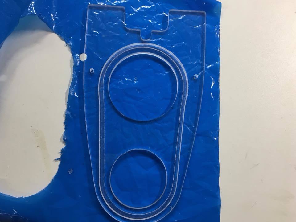 X Carve Acrylic Dust Boot