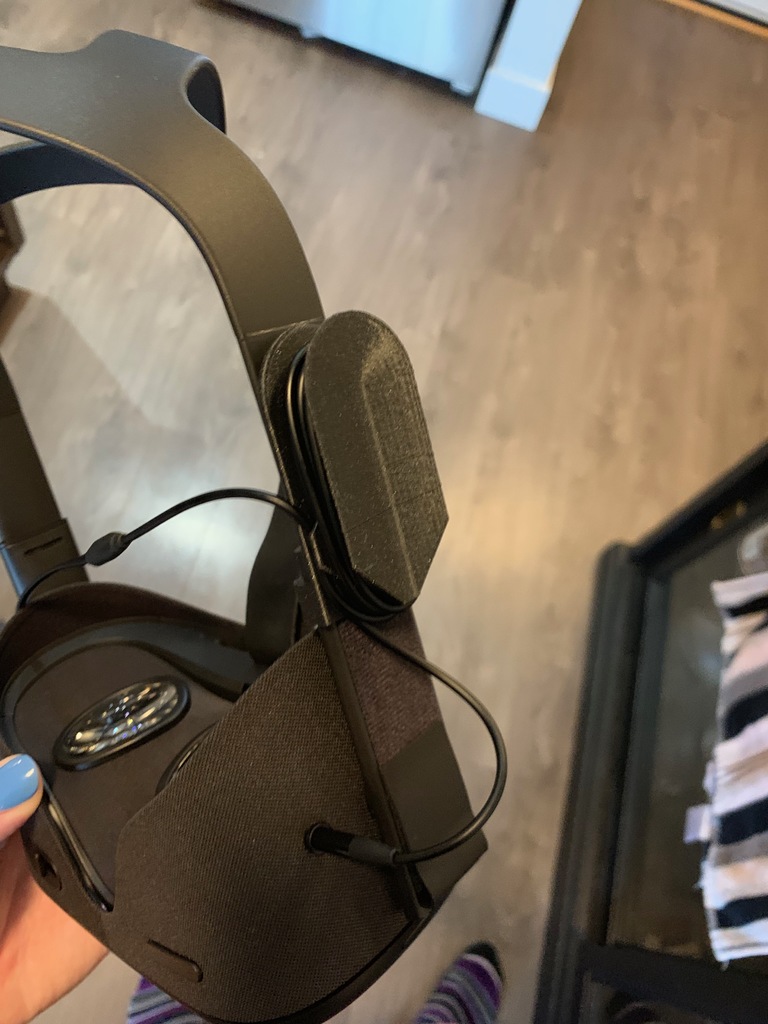 Oculus Quest Headphone Organizer