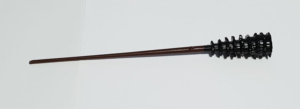Fred Weasley wand Harry Potter