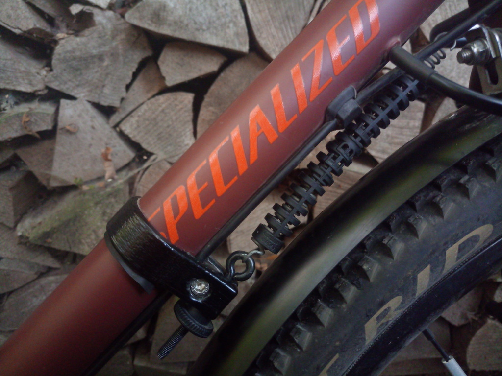 Specialized - AWOL - steering damper