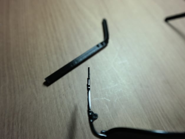 Replacement Legs for Glasses