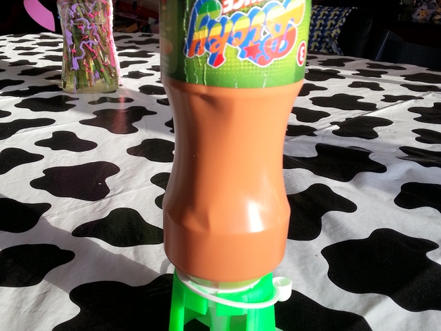 Bicky Sauce bottle holder