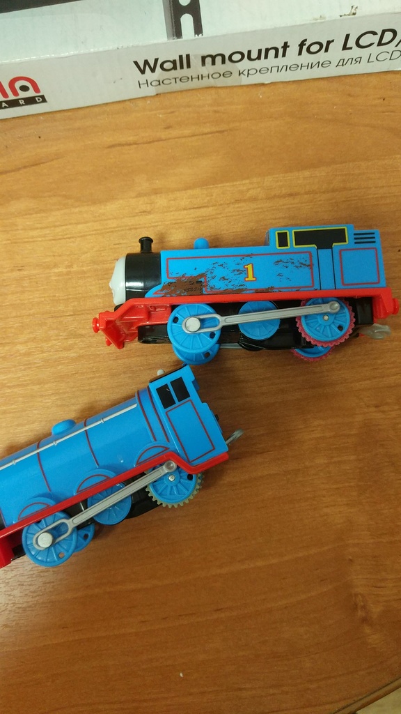 Trackmaster Thomas & friends tire for wheel