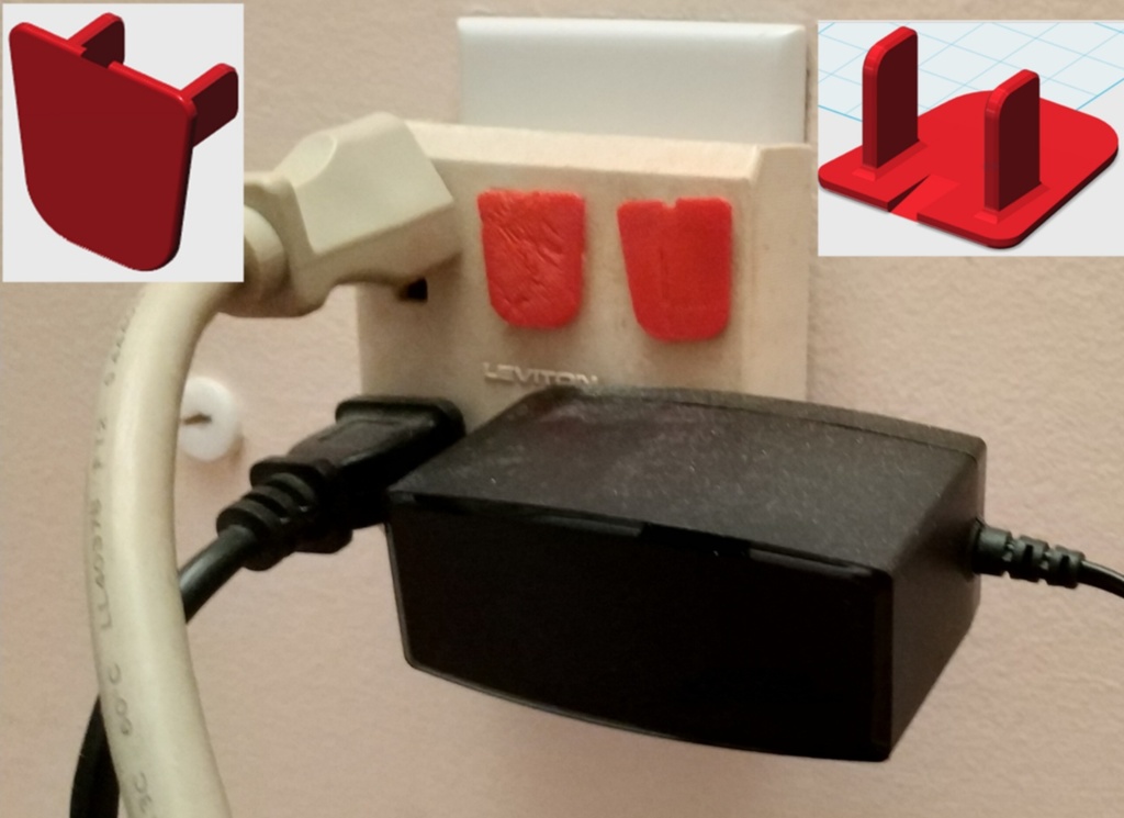 Wall electric outlet cover