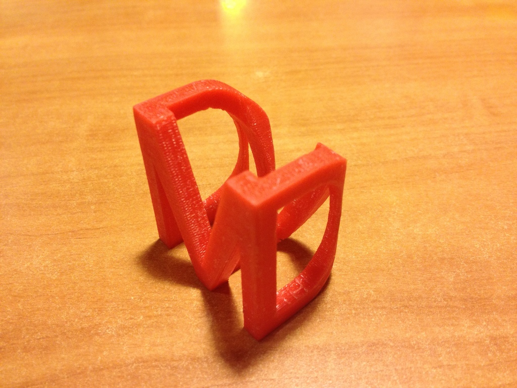 Maker Bob Designs Shadow Cube Logo