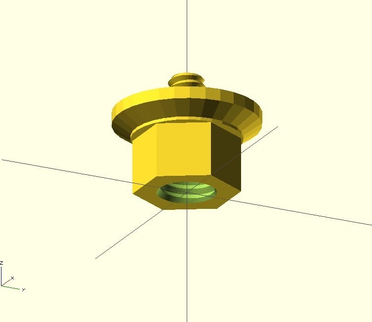 Mic Cam - the Camera thread to Microphone stand converter