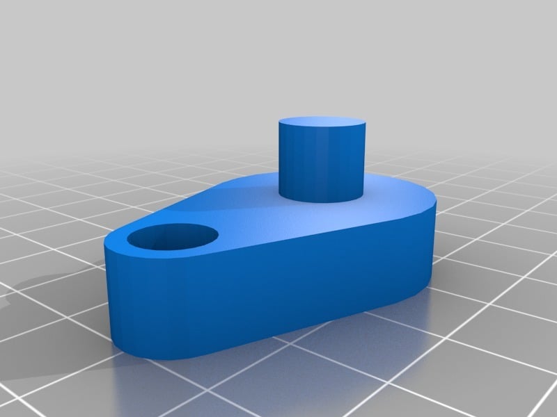 Anet A8 Z-Axis Lead Screw Bearing Block
