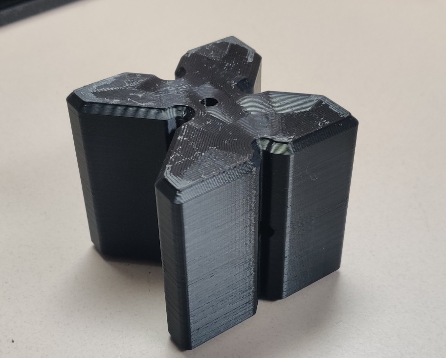 V-Block --- Optimized for 3D Printing