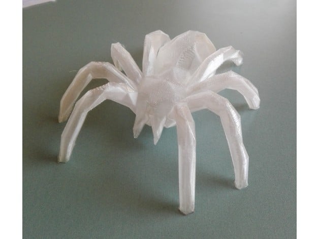 Lowpoly Spider