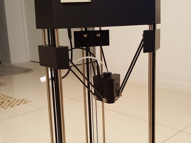 Flux 3D Printer one kilogram universal filament  support