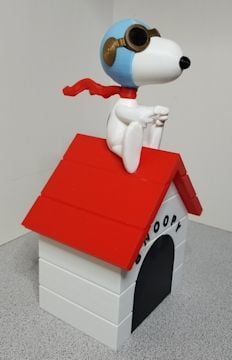 Snoopy vs Red Baron Bank (Compilation/remix)
