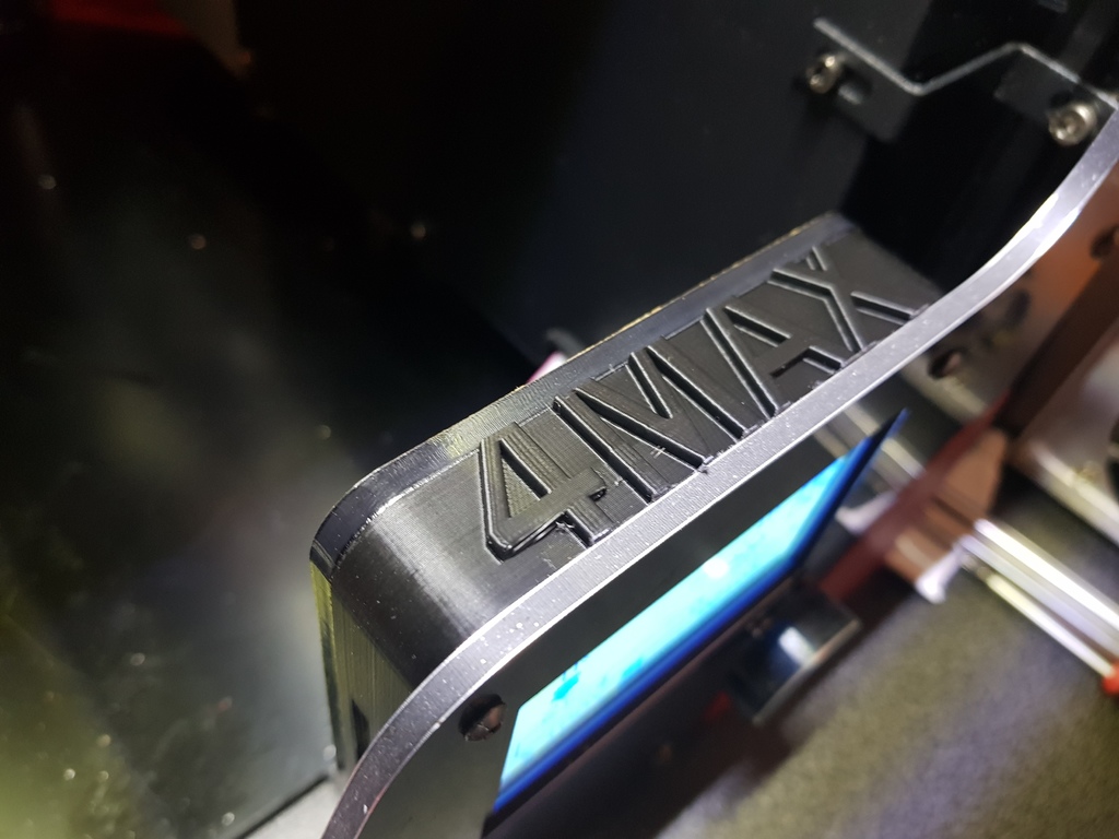  Anycubic 4MAX  LCD Cover