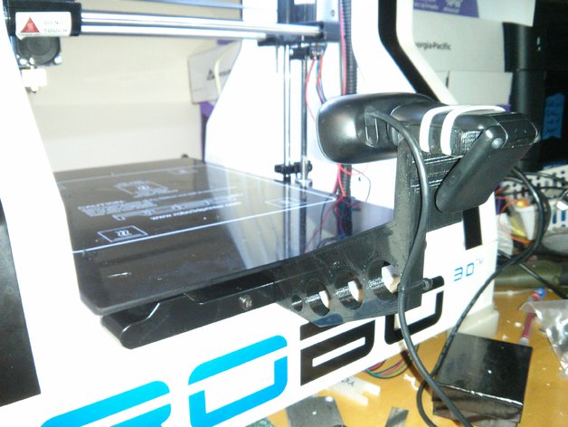 Robo 3D Webcam Mount