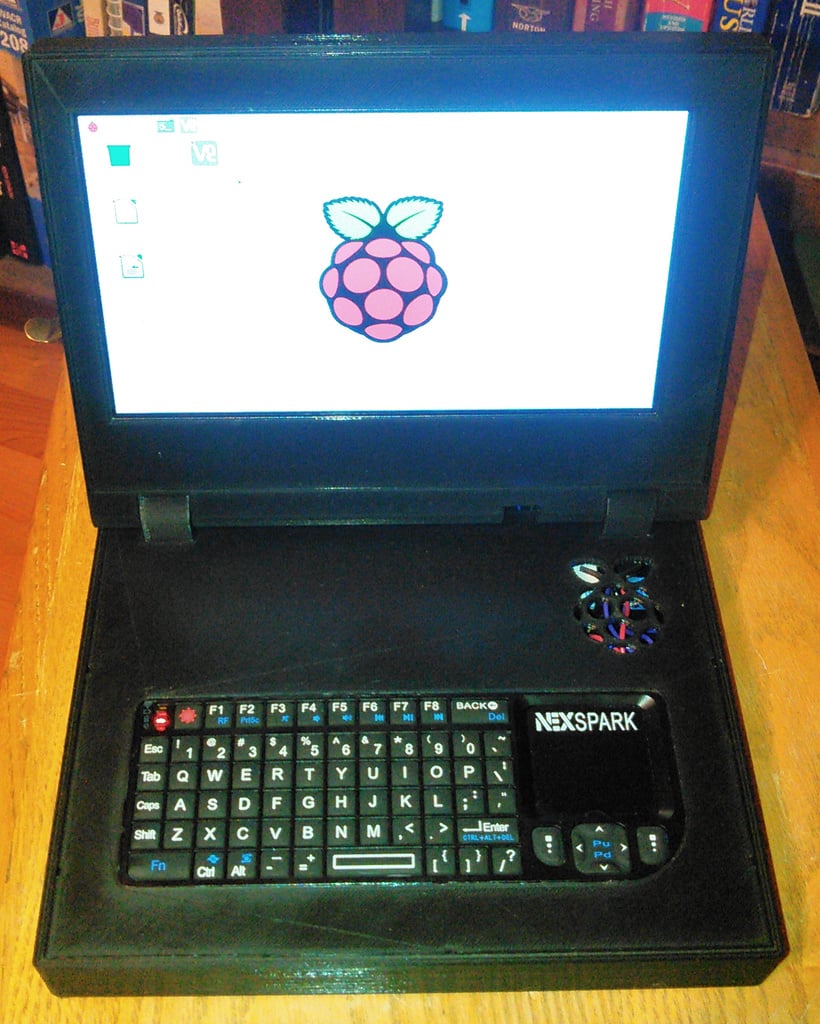 Raspberry Pi laptop for general everyday use 