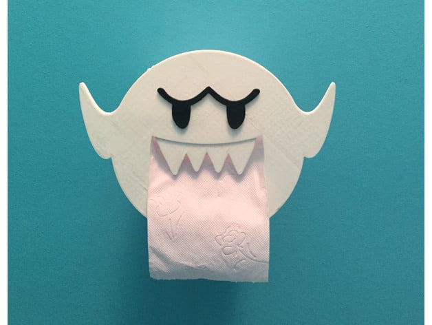 Boo - Toilet paper holder