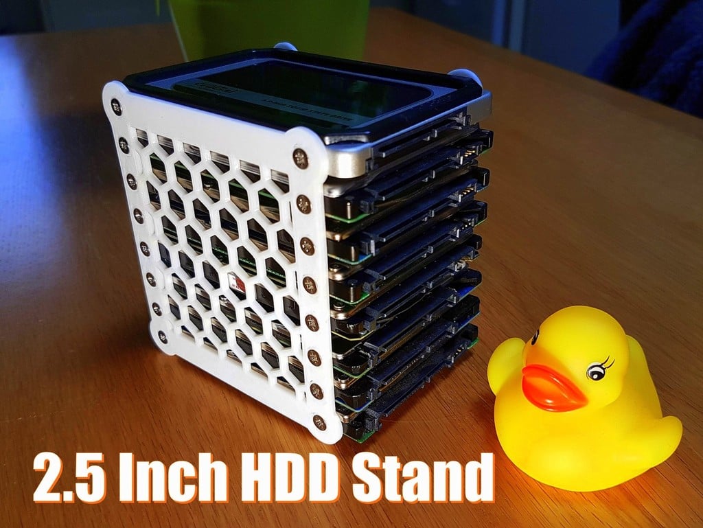 2.5 Inch HDD Stand