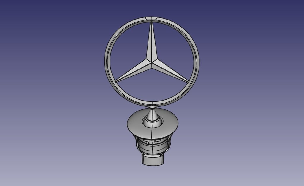 Mercedes Star 
