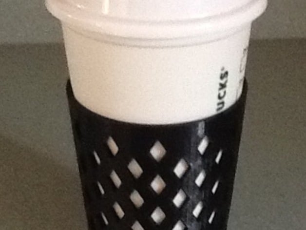 Starbucks Cup Sleeve