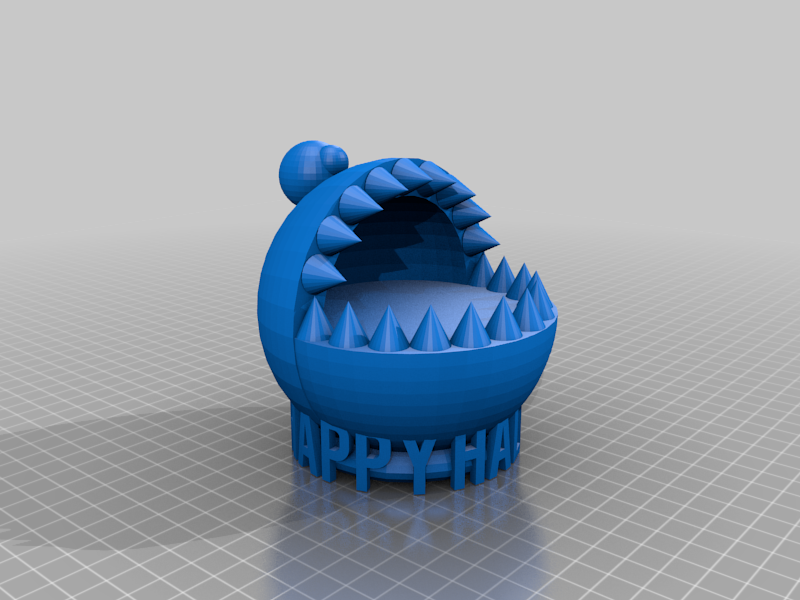 Monster Candy Bowl