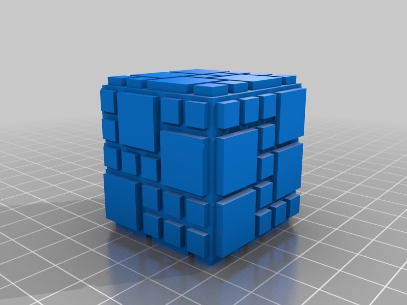 FEZ Anti-Cube