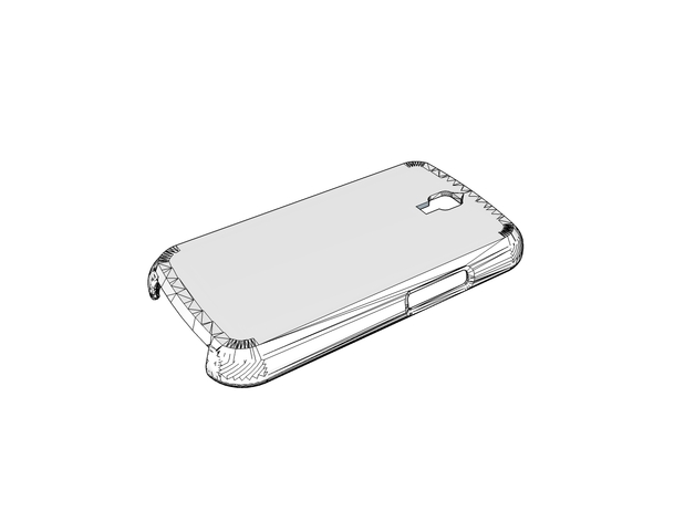 S3 mini case