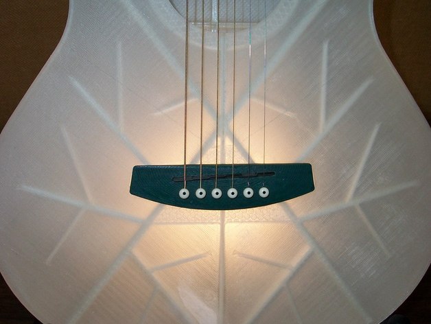 Steel String Acoustic Guitar