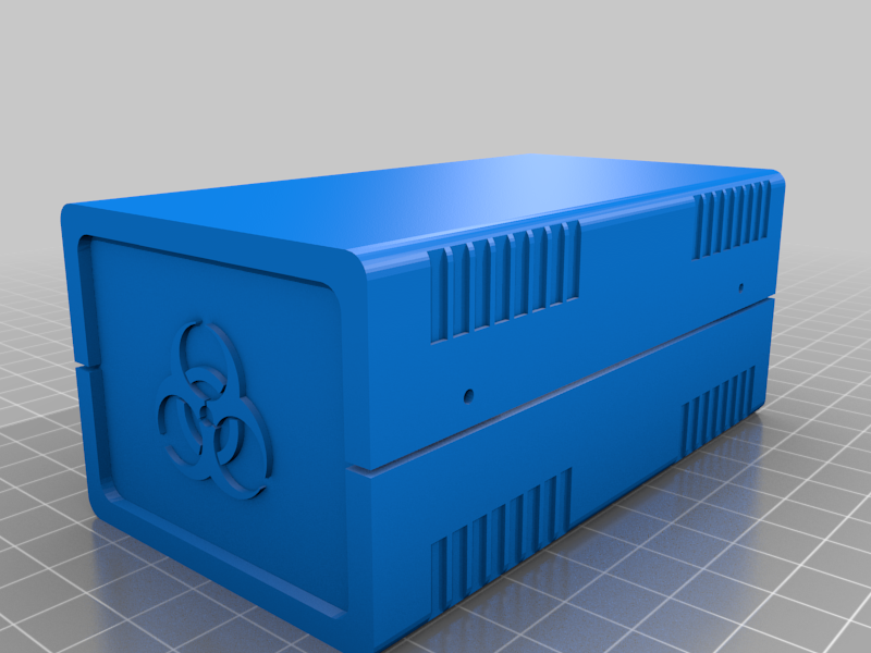 Pandemic Legacy Box v2