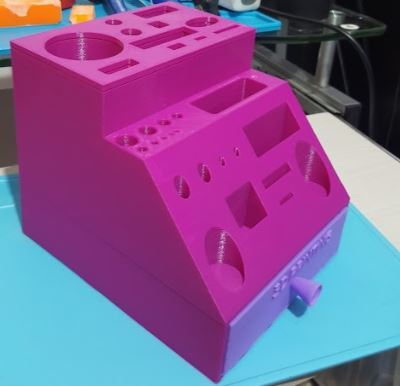 3D PRINT BIG TOOL BOX