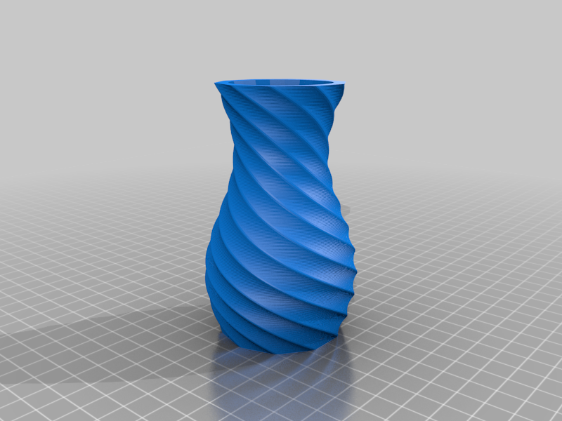 Vase Costum
