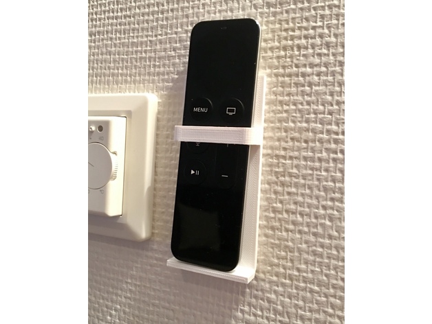Apple TV 4 Remote Wall Mount