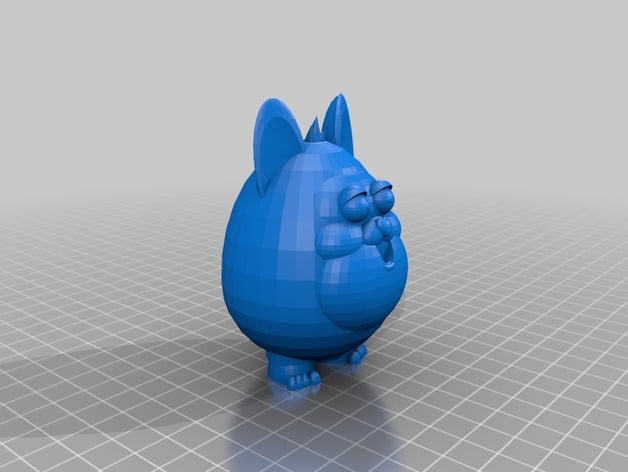 Tattletail Roblox By Bobbyboy75 Thingiverse - videos of roblox tattletail