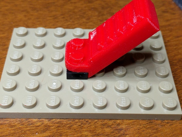 Lego separation tool